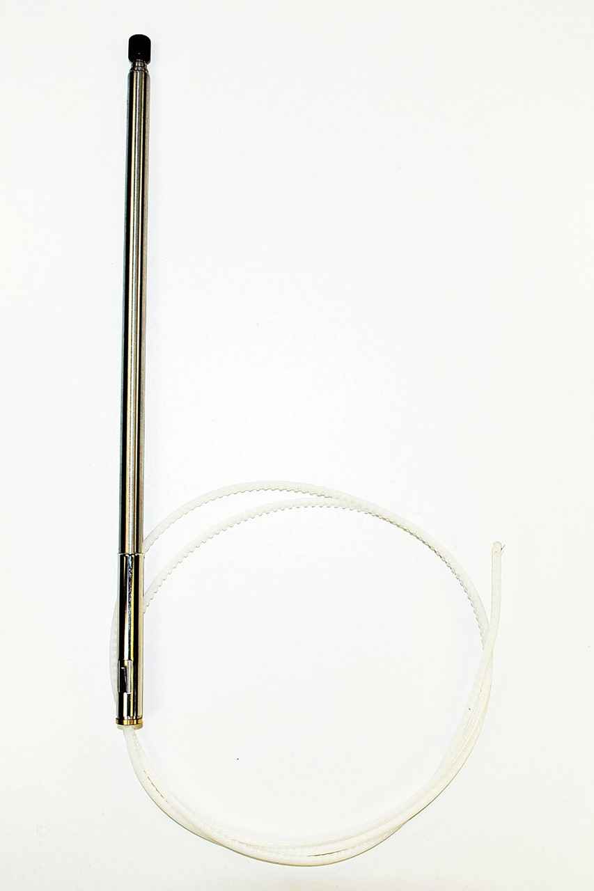 Volvo C70 Convertible Power Antenna Mast (1998-2004) - Part Number 86181818