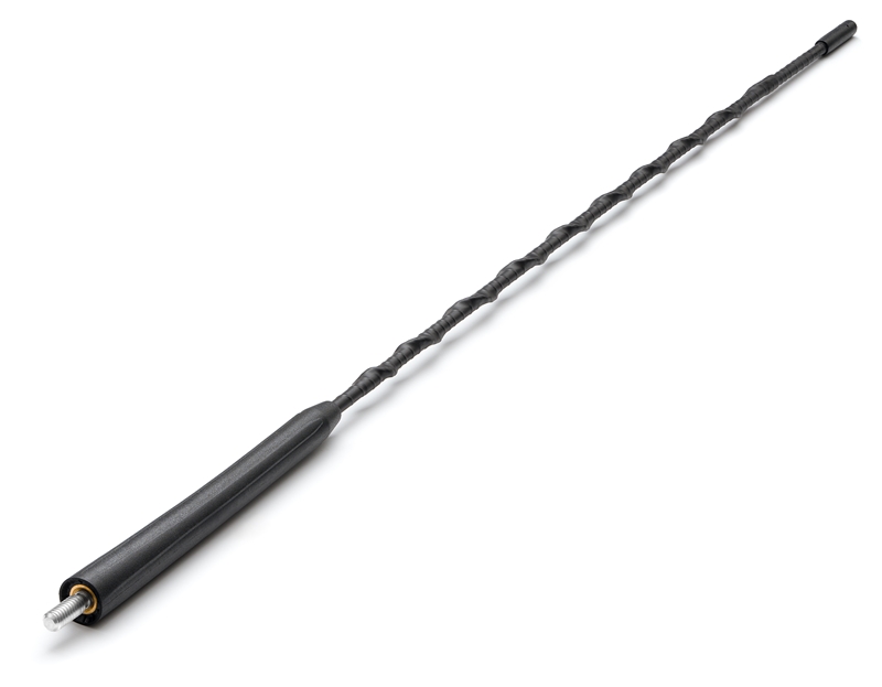 Ford F-350 TheCatsPajamas - 23" Car Wash Proof Short EPDM Rubber Antenna (2017-2026) - Powerful Internal Copper Coil/Premium Reception