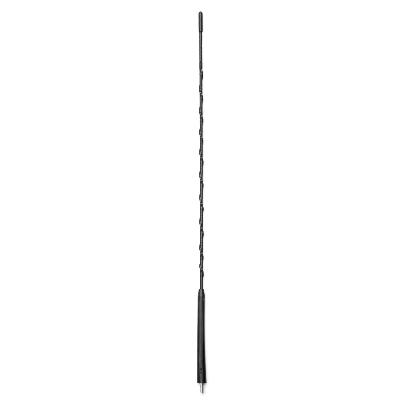 Ford F-350 TheCatsPajamas - 23" Car Wash Proof Short EPDM Rubber Antenna (2017-2026) - Powerful Internal Copper Coil/Premium Reception