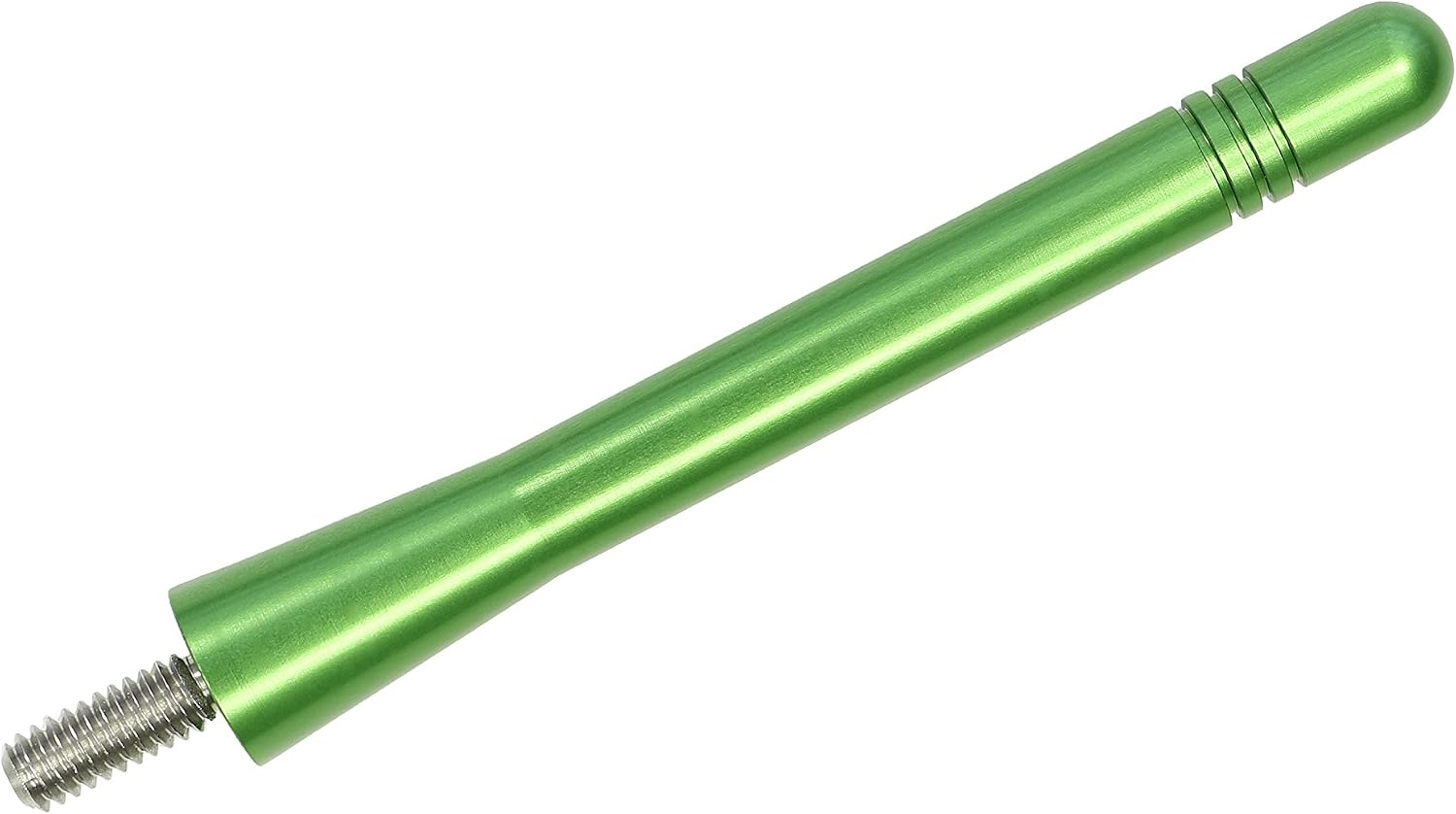 Mazda MVP 4 Inch Green Aluminum Antenna (1989-2006) - Made in USA