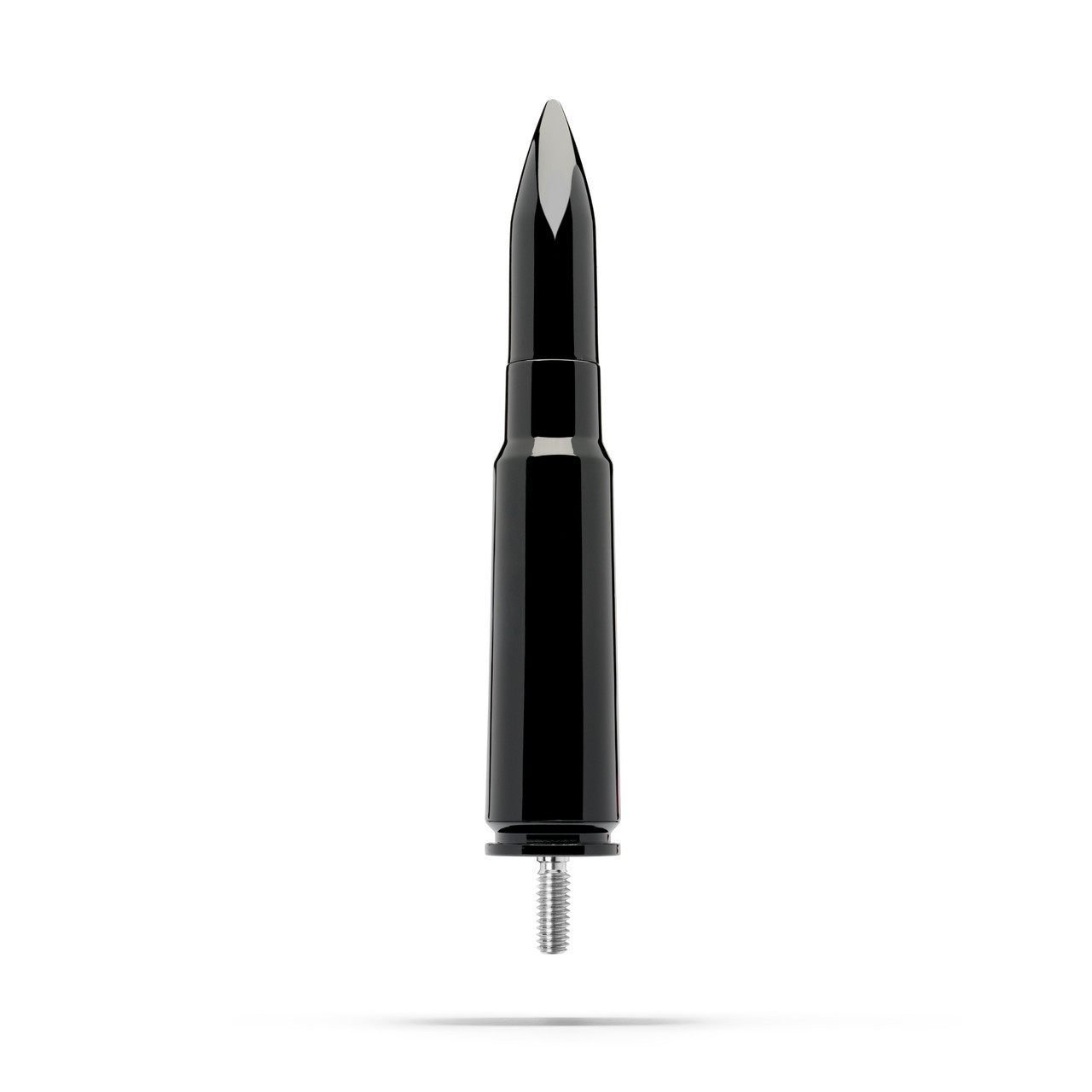 20MM Bullet Antenna GLOSS BLACK - Part Number A615-CANAMLONG-GLOSSBLK