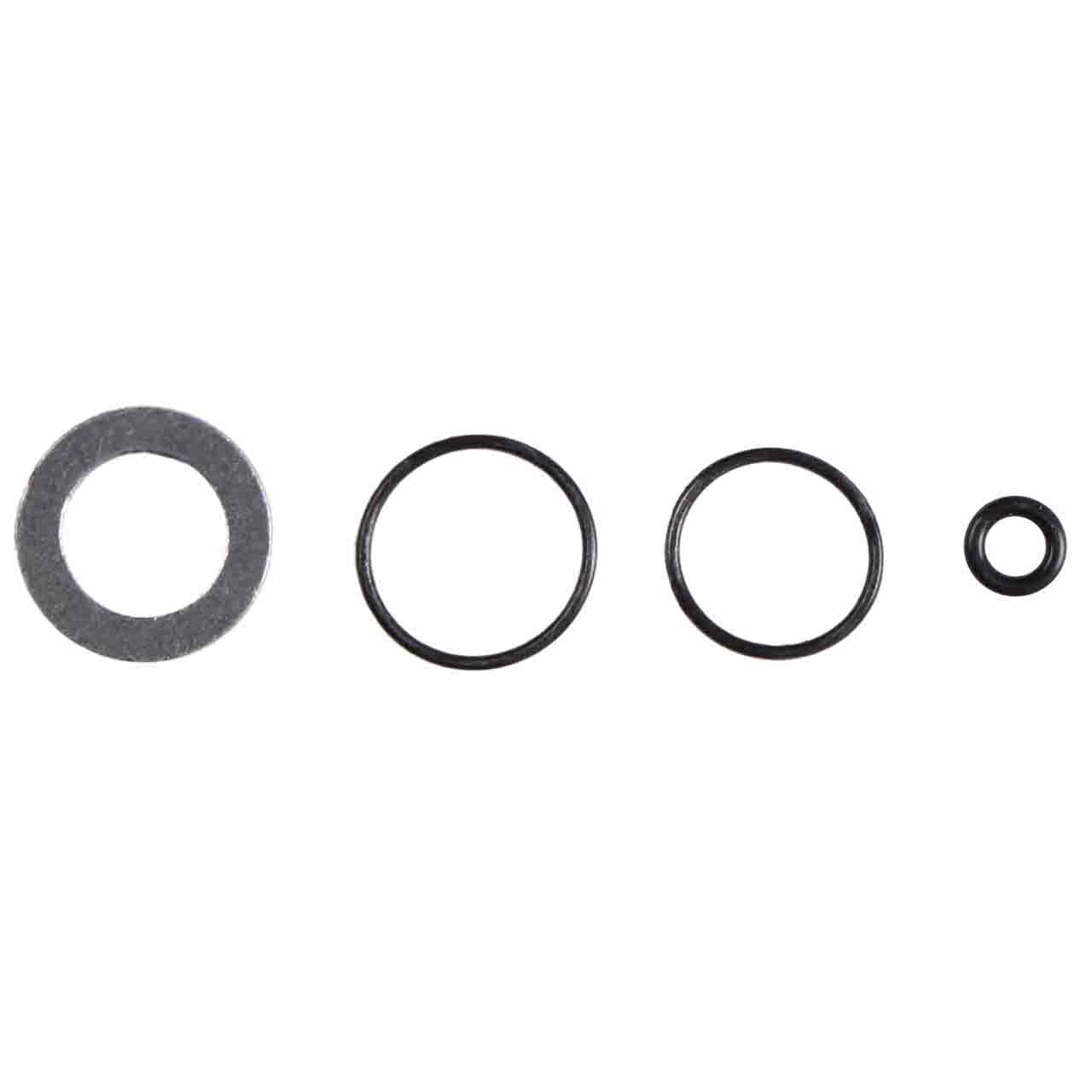 Drain Valve Viton O-Ring Rebuild Kit - Replacement kit for Drain Valve SMQDP009