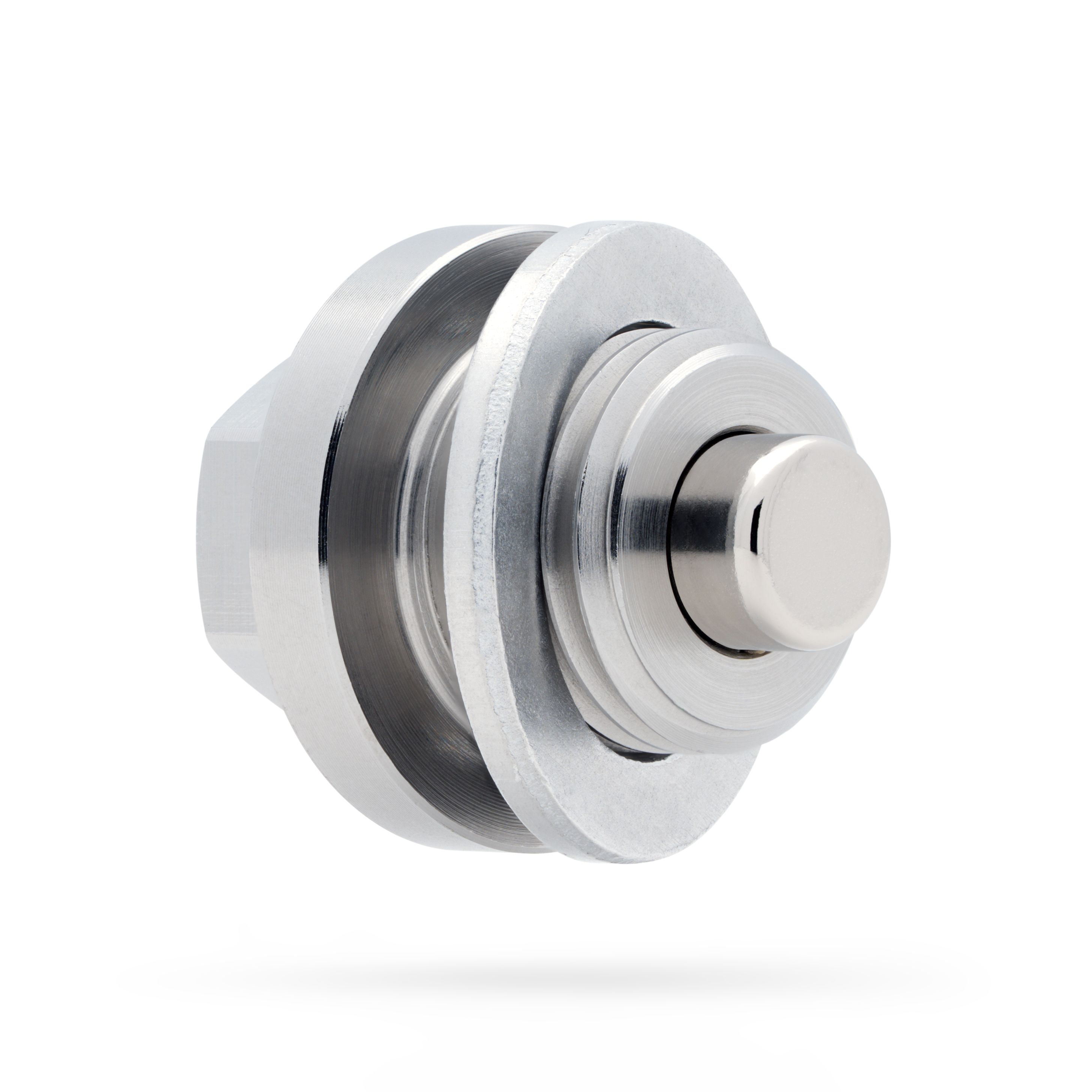 328-280 for MG Midget - Stainless Steel Magnetic Oil Drain Plug with Neodymium Magnet - Made In USA