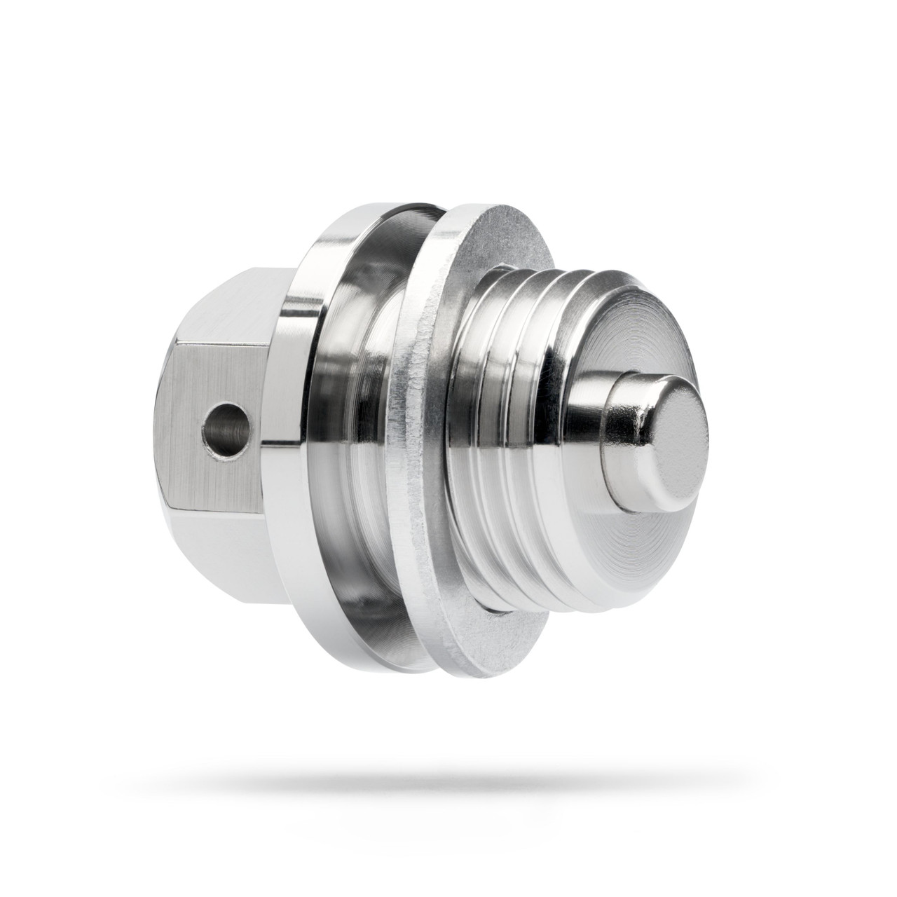 T3075152 for Mopar - Stainless Steel Magnetic Oil Drain Plug with Neodymium Magnet - Made In USA