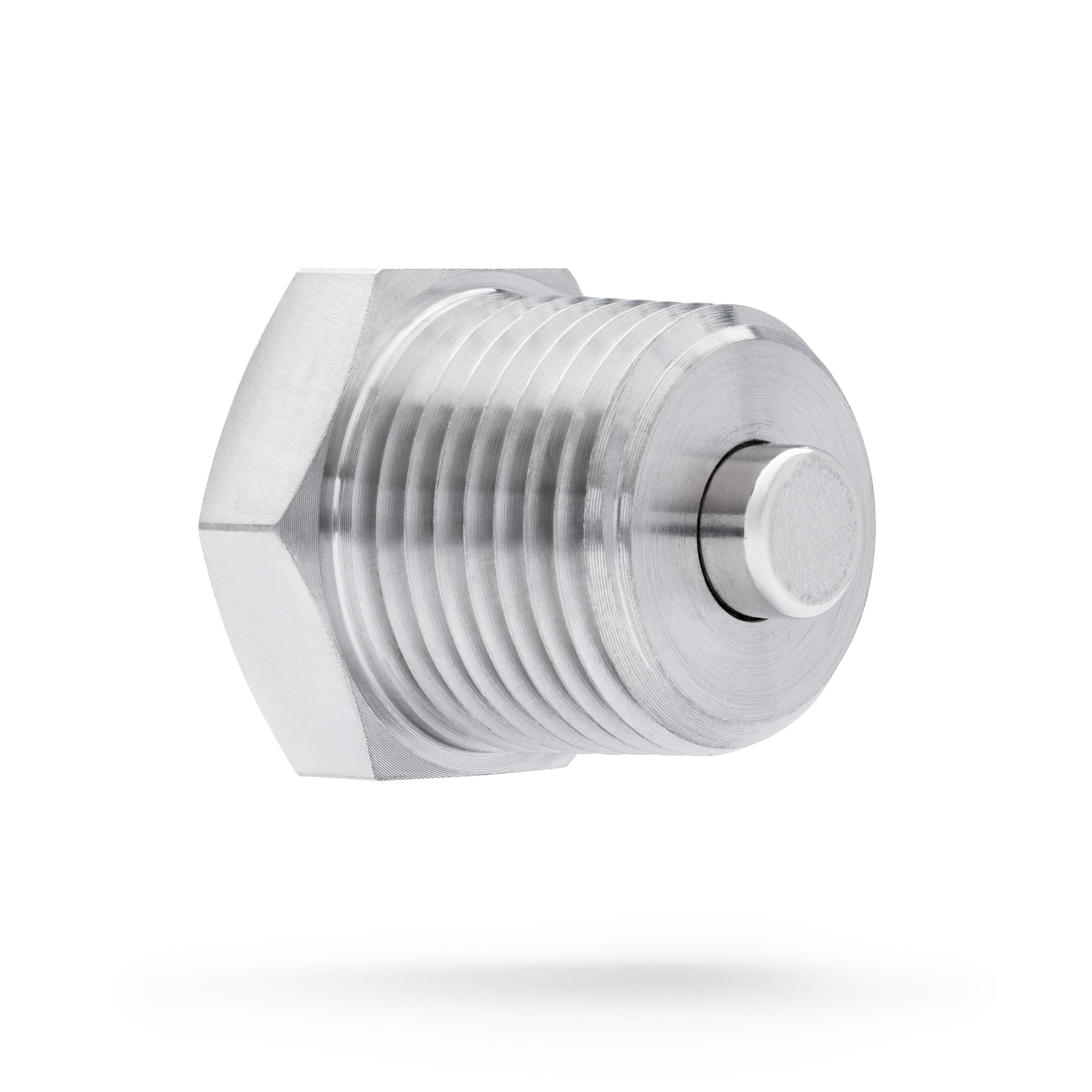 22G2115 for MG - Stainless Steel Magnetic Oil Drain Plug with Neodymium Magnet - Made In USA