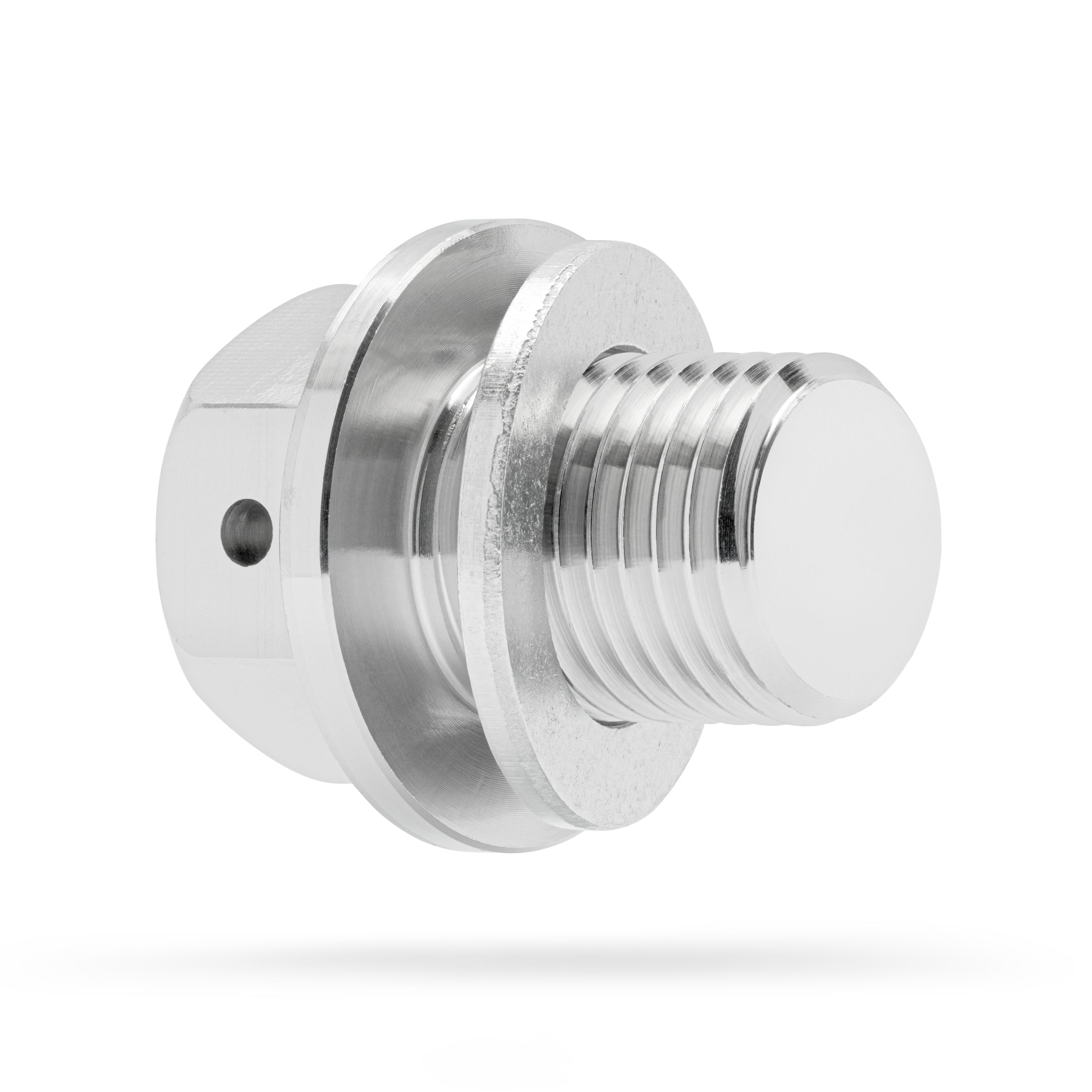 Jaguar F-Type Oil Drain Plug - 2014-2024 - 5.0 Liter - 8 Cylinder - Made In USA - Part Number AJ813202/AJ83017