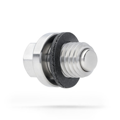 22-95368 for Mercury - Stainless Steel Magnetic Oil Drain Plug