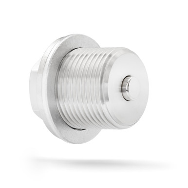 19256069 for GM - Stainless Steel Differential Magnetic Oil Drain Plug