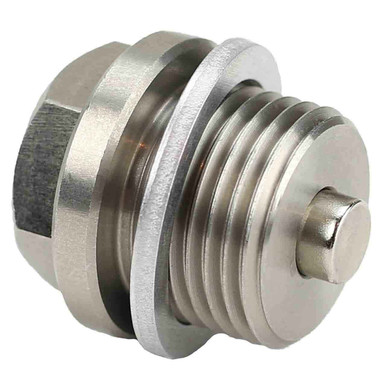 90341-18034 for Toyota - Stainless Steel Magnetic Oil Drain Plug