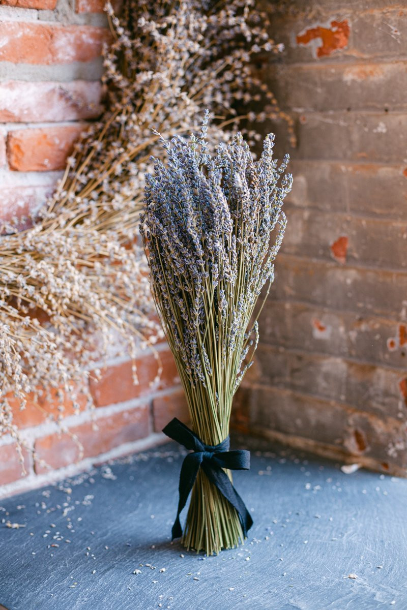 Lavender Bouquet blendedvintagemarketplace