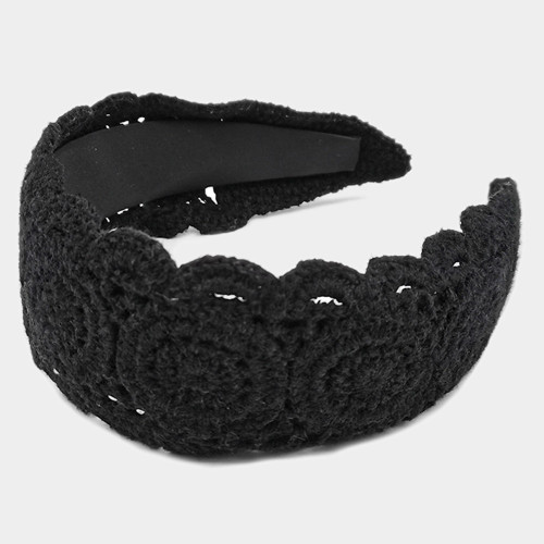 Crochet Headband