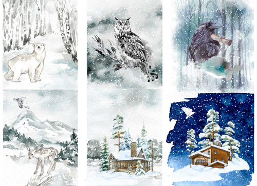 Winter Blocks Winter Blocks
