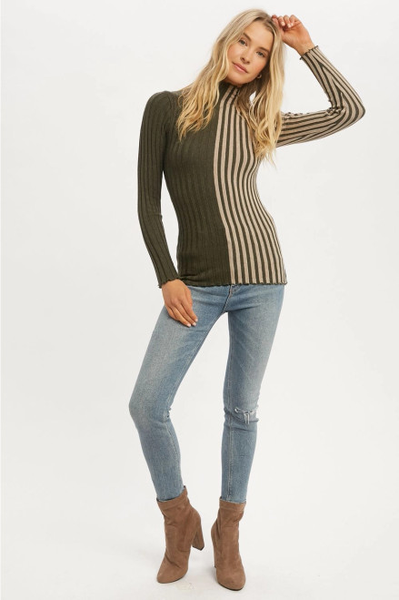 Striped Top Striped Top