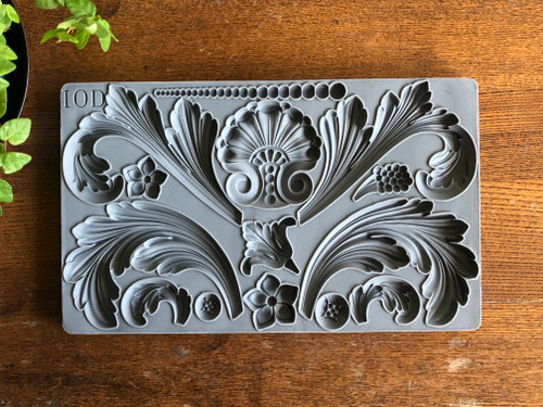 Acanthus Scroll 6 x10 Decor Moulds