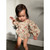 Featherington Puff Sleeve Romper