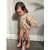 Featherington Puff Sleeve Romper