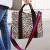 Sofia Leopard Canvas Crossbody Bag