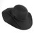 Women's Felt Floppy Wide Brim   Bowknot Hat