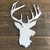 Antler Cut Out