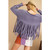 Backside Fringe Top