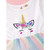 Little Miss Unicorn dress