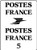 French Stamp Stencil