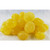 Besides being a certain wizarding headmaster's favorite candy, it's also a favorite for our customers and staff! Our Lemon Drops are made with natural lemon oil and citric acid for a tart, lemony kick.

Ingredients: Sugar, Dextrose, Natural Flavor, Citric Acid, Artificial Color (FD&C Yellow #5 and #6).

Our candy is cooked in a copper kettle with top quality ingredients before being formed by vintage equipment. We're proud to say our candies our family made in the USA!

Manufactured in a facility that processes tree nuts, peanuts, dairy and soy products. Do not eat if you have allergies to these products.

Our commercial facility is inspected by the NC Department of Agriculture.
Made in United States of America