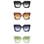 Square Retro Sunglasses