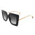 Square Retro Sunglasses