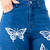 Butterfly High Waisted Jeans