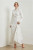 Eyelet Trim Maxi Dress