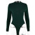 Long Sleeve Backless Body Suit