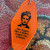 Motel Key Fob- Frida Kahlo