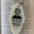 Motel Key Fob- Edgar Ellen Poe