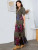 Eclectic Charm Stone Washed Dress