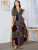 Eclectic Charm Stone Washed Dress