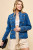 Double Breasted Button Jacket