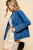 Double Breasted Button Jacket