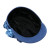 Flower Denim Beret