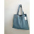 Repurposed Denim Tote 