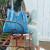 Repurposed Denim Tote 