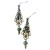 Dainty Filigree Dangle Earrings  Dainty Filigree Dangle Earrings