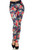 Monterey Jegging with Floral Print in Front
