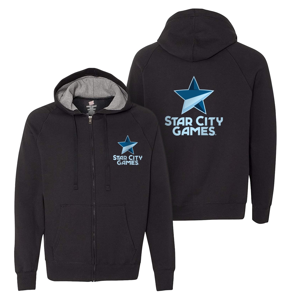 Star City Games Hooded Sweatshirt | Star City Games