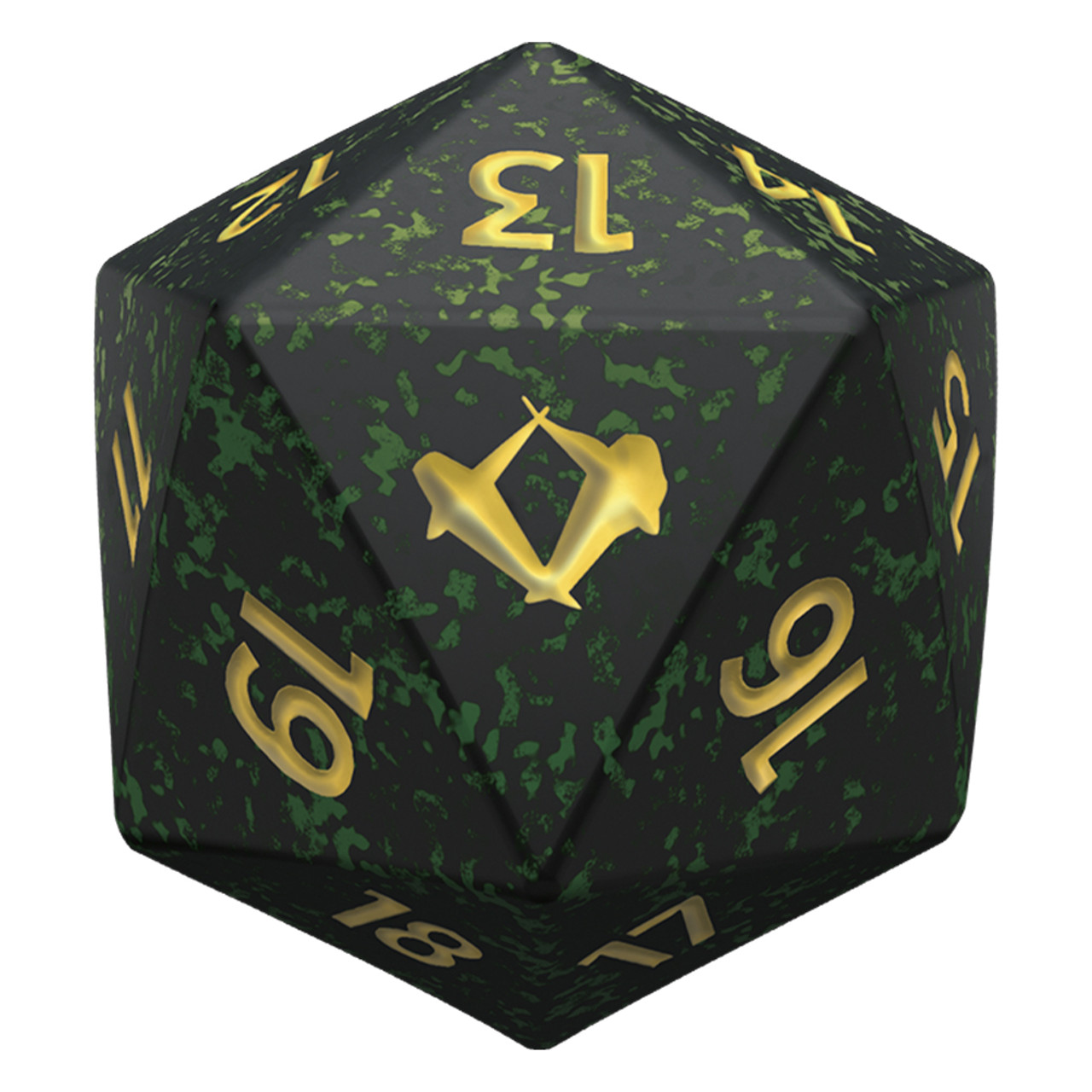 Magic Spindown Die - Tarkir: Dragonstorm | Star City Games