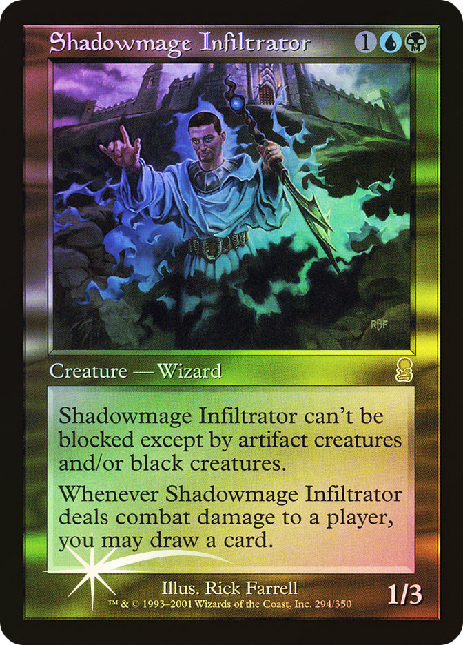 Shadowmage Infiltrator | Odyssey | Star City Games