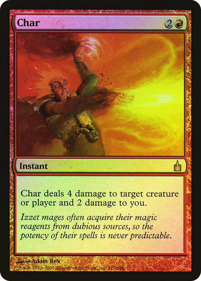 Char | Ravnica: City of Guilds | Star City Games