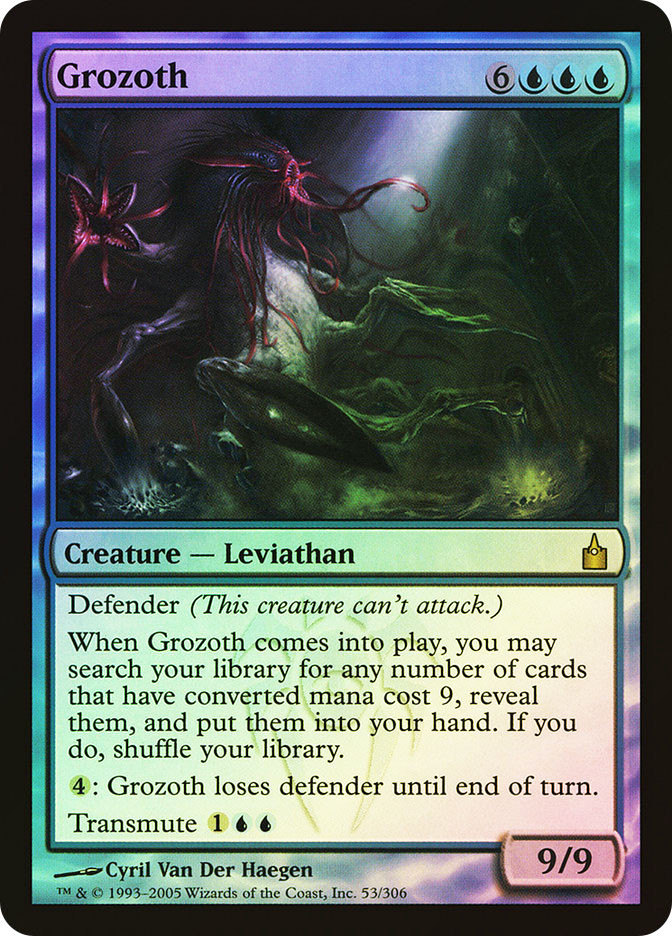 Grozoth | Ravnica: City of Guilds | Star City Games