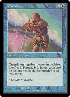 Standstill | Odyssey - Spanish | Star City Games