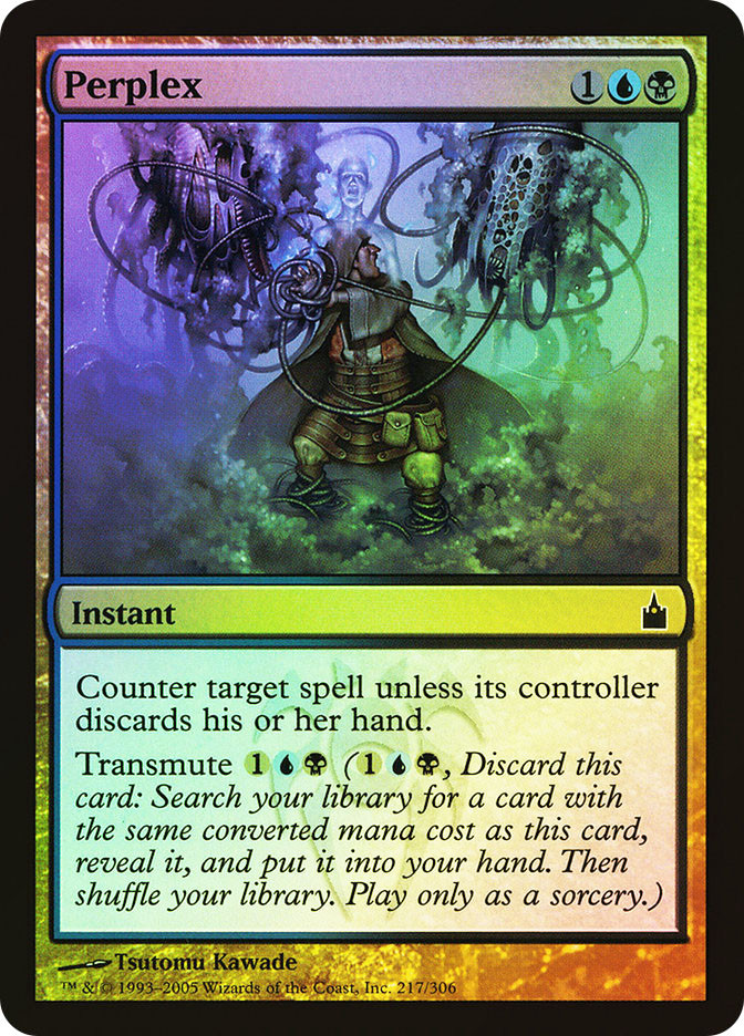 Perplex | Ravnica: City of Guilds | Star City Games